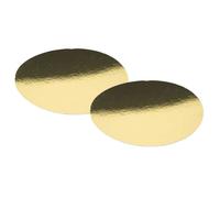 Lot de 2 supports à gâteau rond diamètre 30 cm