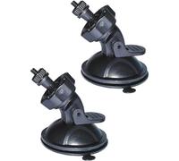 Lot de 2 supports à ventouse pour caméra embarquée ORSKEY TOGUARD YUNDOO