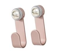 Lot de 2 supports à ventouse pour planche à découper - Support mural pour pots de cuisine