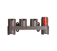 Lot de 2 supports d'accessoires, compatibles avec les aspirateurs Dyson V15/V12/V11/V10/V8/V7, support mural for outils peu encombrant
