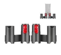 Lot de 2 supports d'accessoires pour aspirateur Dyson V7 V8 V10 V11 V12 V15 Outsize Cordless Stick