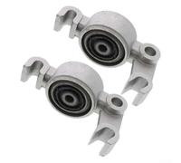 Lot de 2 supports d'amortisseur arrière supérieurs de rechange pour Saab 93 gauche droite OEM 12796037 72346037 pour Lemfoerder