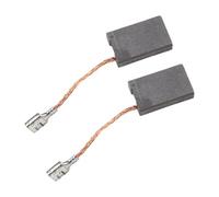 Lot de 2 supports de balais de charbon pour moteur RS550, 8 brosses de rechange pour Bosch GSR14.4-2 GSR18-2-LI, compatible avec Dewalt DCD710 DCD700 629817-8