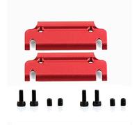 Lot de 2 supports de barre centrale en alliage pour ARRMA Kraton 6S BLX Outcast 6S Mojave Felony Fireteam Infraction 6S Typhon 6S BLX