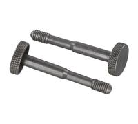 Lot de 2 supports de boulons 326409-1 327177-9 pour outil multifonction DTM51 18 V, support de fixation en acier 55 x 18,5 mm