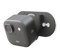 Lot de 2 supports de caméra Blink avec ventouse puissante, sans perçage, sans vis, sans adhésif, support de fenêtre pour caméra Blink Mini/Mini 2/Blink Outdoor 4/Blink Indoor Camera (Noir)