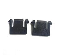 Lot de 2 supports de clavier de rechange en plastique pour clavier de jeu mecanique Corsair K66, K68 et K55