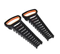 Lot de 2 supports de clés à molette, support de trieur, support de rangement mural pour outils autobloquants
