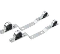 Lot de 2 Supports de collecteurs pour polyéthylène réticulé| Boutté