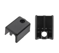 Lot de 2 Supports de Fixation de Câble Double 731-04216A, Support Cable Tondeuse à Gazon pour Castelgarden GGP, Stiga, Viking, McCulloch, Pièces de Fixation pour Machines Jardin, Souffleuses à Neige