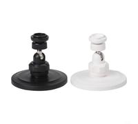 Lot de 2 supports de fixation murale pour caméra Blink Xt2 pour XT3 Outdoor 4ème génération - Adaptateur d'angle de sortie - Fixation sécurisée - Blanc et noir
