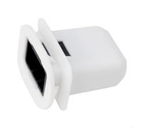 Lot de 2 supports de fixation pour cadre de siège arrière pour Opel Insignia A & B, Adam, Astra K, C, Crossland X, Monaro Vxr8, Aveo et Malibu