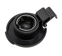 Lot de 2 supports de fixation pour GPS Garmin DriveSmart NUVI 55 55LM 56 56LM 57 57LM 58 58LM