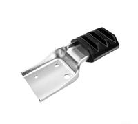 Lot de 2 supports de guidage en aluminium pour capot supérieur Peterbilt | Aluminium de haute qualité, résistant aux intempéries, convient pour Peterbilt 389, réduit les secousses de la hotte