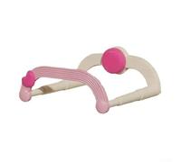 Lot de 2 supports de lavabo à ventouse, 22,4 x 10,2 x 8,2 cm, étagère pliable rétractable pour un rangement polyvalent, design peu encombrant pour l'organisation de l'évier de salle de bain