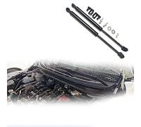 Lot de 2 Supports de Levage de Capot pour Moteur de Voiture, Tige hydraulique, Amortisseur à Ressort pour Nissan for Kicks 2017-2020