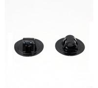 Lot de 2 supports de moteur robustes pour bateaux Intex