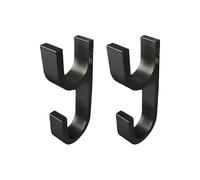 Lot de 2 supports de parapluie de voiture, solution de rangement, 7,9 cm, clip de support de sac à main, clip de parapluie de camion, économie d'espace et design organisé, pour voitures, camions