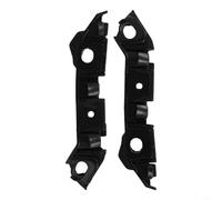 Lot de 2 supports de pare-chocs avant gauche et droit pour W205 A2058850821, pour classe C W205 2014, B200 2.0L 2006-2011