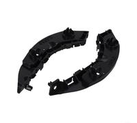 Lot de 2 supports de pare-chocs avant pour Honda Civic 2006 à 2011 Sedan OEM 71193-SNA-A02