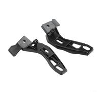 Lot de 2 supports de pare-chocs avant pour Nissan Maxima 2009-2014, remplace 622269N00A 622279N00A NI1043101 NI1042101, LH pour paire de composants en plastique de rechange directs pour droits