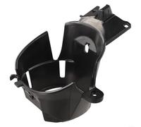 Lot de 2 supports de phare antibrouillard avant, pour Toyota, pour AVALON 2005-2007, plastique noir gauche droit (droite)