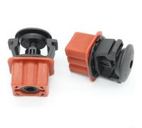 Lot de 2 supports de radiateur supérieurs de rechange pour Mercedes W204 W211 W216 Series Fit E320 CLS500 CLS55 E350 E500 1695040114