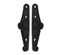Lot de 2 supports de réparation de toit ouvrant LR009655 pour Land Rover Freelander 2 2006-2014 - Kit de remplacement pour curseur en plastique - Ajustement direct gauche et droit