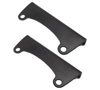 Lot de 2 supports de réservoir de carburant noirs pour moteur à balais CG430 40-5 43 cc TB33