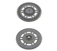Lot de 2 supports de serpillière pour robot Dreame X20 X30 S10 Pro Ultra
