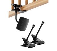 Lot de 2 supports de serrage flexibles compatibles avec les appareils photo Blink Outdoor 3 (3ème génération), Blink XT/XT2, Blink Mini, Blink Outdoor 4 et Blink Outdoor/Indoor