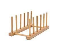 Lot De 2 Supports De Sol for Skateboards, Présentoir Autoportant for Planches De Surf, Étagère en Bois for Équipements Sportifs, Capacité De Charge De 10 Kg, for Garage