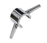 Lot de 2 supports de tringle de douche multifonction pour évier de cuisine - Pour l'organisation de la maison