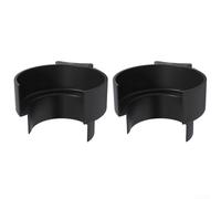 Lot de 2 supports de valve de piston de piscine Intex pour Coleman Funsicle, support de tête sous vide en plastique ABS avec attaches de câble, accessoires de pompe de piscine faciles à installer