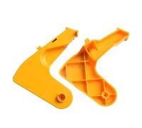 Lot de 2 supports d'imprimante thermique réglables pour Zebra ZD420D pour imprimante d'étiquettes Zebra ZD620D