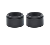 Lot de 2 supports fixation en caoutchouc for capot moteur, for modèles Série 1, 3, 4, 5, 6, 7, X1, X3, X4, X5, X6, E81, E87, F20, E90, F30, E60, F10, G30, E83, F25, G05