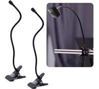 Lot de 2 supports flexibles pour appareil photo Blink XT/XT2/Mini, avec pince en métal, longueur supplémentaire, réglable à 360°, pour Blink XT/XT2/Mini, utilisation en intérieur et en extér.[F142]