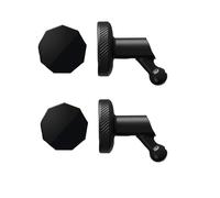 Lot de 2 supports magnétiques profilés pour caméra embarquée Garmin 010-12530-00