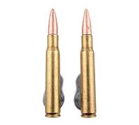 Lot de 2 supports muraux extensibles pour fusil Springfield 30-06 factices