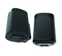 Lot de 2 supports muraux ONE ONE Gen 2 ONE SL et Play:1 [2 pi ces] Noir Compatible avec les enceintes Sonos ONE ONE Gen 2 ONE SL et PLAY1