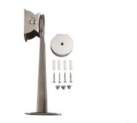 Lot de 2 supports muraux réglables pour Starlink pour mini kit de montage avec joint en alliage, conçu pour la stabilité et la durabilité