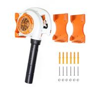 Lot de 2 Supports portatifs pour souffleur de Feuilles pour Mur de Garage, Support de souffleur de Feuilles pour Stihl BG-50, BG-56, BG-66, BG-86