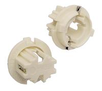 Lot de 2 supports pour ampoule de feu arrière pour BMW Série 3 7 X5 E53 E70 E65 X3 E83