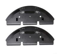 Lot de 2 supports pour balai à franges haute performance pour bObsweep pour animal domestique essentiel pour le nettoyage