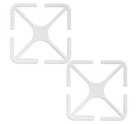Lot de 2 supports pour d'intérieur grimpantes - Support de préhension pour la maison, le jardin, la cour