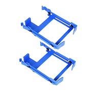 Lot de 2 Supports pour Disque Dur HDD Caddy DN8MY 0DN8MY 3,5" Compatible avec Dell Optiplex 390 790 990 3010 3020 7010 7020 9010 9020 T3610 XPS 8950
