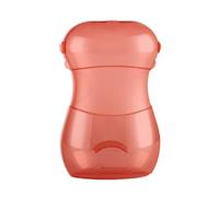 Lot de 2 supports pour gourdes à presser, support pour boîte à jus, embout à presser, embout rechargeable, support de presse-purée réutilisable anti-fuite, support multifonction pour purée de fruits