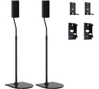 Lot de 2 supports réglables pour haut-parleurs Bose wr Slideconnect - Pour Bose UB-20, UB-20 II, WB-50 II, UFS-20 II, UTS-20 II, CM520, CineMate II, GS II