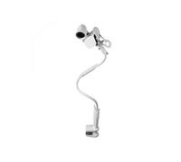 Lot de 2 supports universels pour camera bébé babyphone moniteur Flex - Blanc - Monsieur Bébé