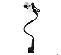Lot de 2 supports universels pour camera bébé babyphone moniteur Flex - Noir - Monsieur Bébé